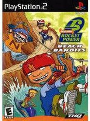 Rocket Power: Beach Bandits [video game]  