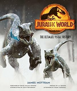 Jurassic World: The Ultimate Visual History  