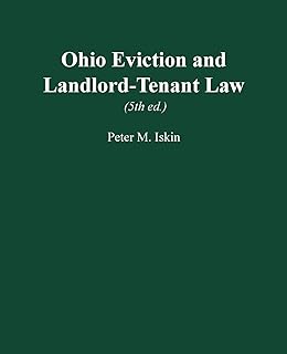 Ohio Eviction and Landlord-Tenant Law, 5th Ed.  