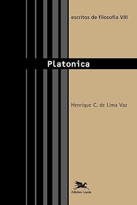 Escritos de filosofia VIII: Platonica: 8  