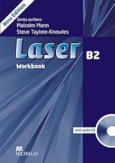 Laser 3rd Edit. Workbook With Audio CD-B2 (No/Key)  