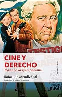 Cine y Derecho: Togas en la gran pantalla (Spanish Edition)  