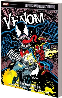 Venom Epic Collection: Lethal Protector  