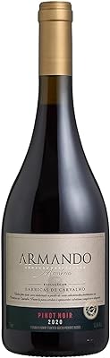 Peterlongo Vinho Tinto Armando Memória Pinot Noir 2020  