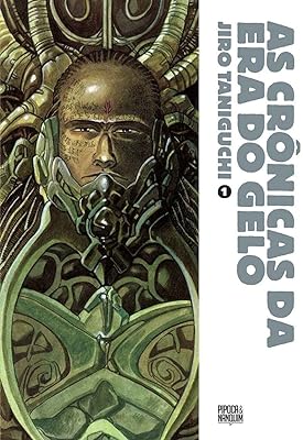 As Crônicas da Era do Gelo (Mangá Volume 1 de 2)  