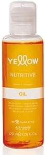 Yellow Nutritive Oil Care 120ml  