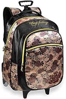 Mochila De Carrinho Feminina Deep Feelings  