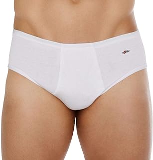 Cueca Zorba Slip em Algodão com Abertura 172  