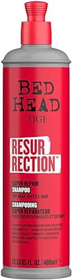 Shampoo Tigi Bed Head Urban Anti+Dotes #3 Resurrection 400ml  