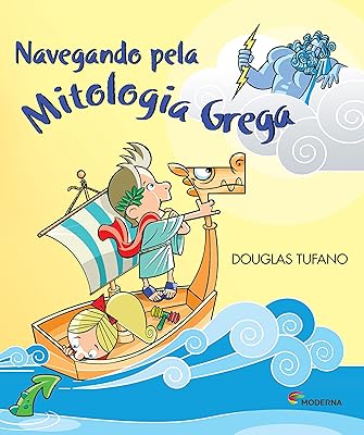 Navegando Pela Mitologia Grega  