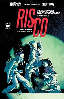 Risco Primeira Temporada (comiXology Originals) #3: Sorte Ou Revés  