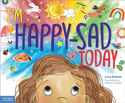 I'm Happy-Sad Today: Making Sense of Mixed-Together Feelings  