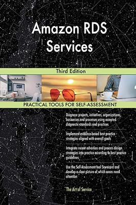 Amazon RDS Services Third Edition  