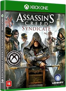 Assassin's Creed - Syndicate - Xbox One  