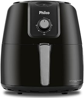 Fritadeira Air Fry Philco Gourmet PFR13P 8,1 Litros 127V  