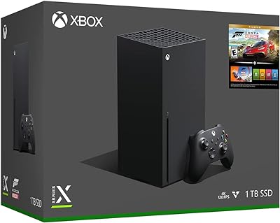 Console Microsoft Xbox Series X Premium Edition  