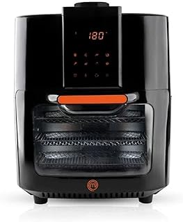 Fritadeira Elétrica Masterchef Oven By Mallory - Multi Função Air Fryer, Forno e Desidratador 220V  