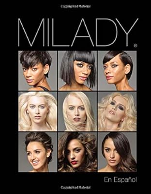 Spanish Translated Milady Standard Cosmetology  