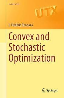 Convex and Stochastic Optimization (Universitext) (English Edition)  