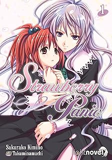 Strawberry Panic (Light Novel) 1 (English Edition)  