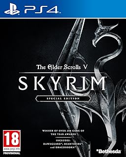 Elder Scrolls V: Skyrim Special Edition (PS4)  