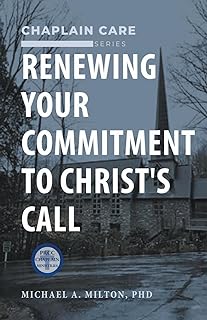 Renewing Your Commitment to Christ's Call  