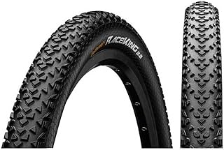 Pneu Continental Race King Performance 29x2.20 Dobrável Kevlar Preto  