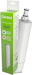 Refil Filtro CIX01AX para Purificador de Água Consul Original  