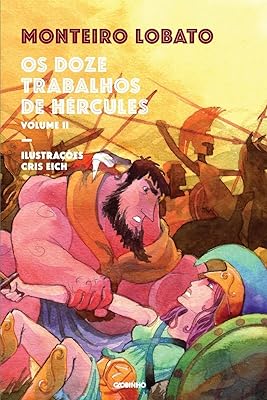 Os doze trabalhos de Hércules – vol. 2  