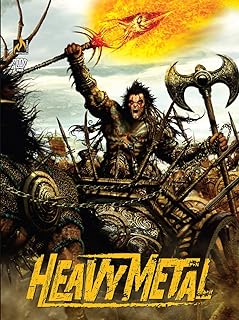 Heavy Metal 2º temporada - Episódio 5  