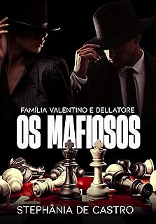 Os mafiosos - Família Valentino e Família Dellatore - Box completo  