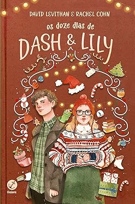 Os doze dias de Dash & Lily (Vol.2 Dash & Lily)  