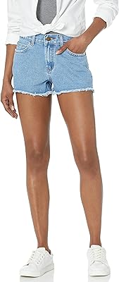 Billabong Women's Drift Away Denim Short, CTA, 25  