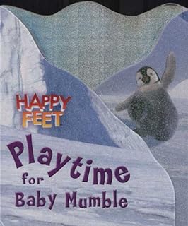 Happy Feet Playtime For Baby Mumble  