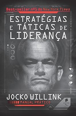 Estratégias e Táticas de Liderança  