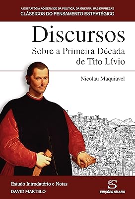 Discursos Sobre a Primeira Década de Tito Lívio  