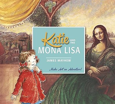 Katie and the Mona Lisa (English Edition)  