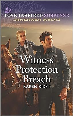 Witness Protection Breach (English Edition)  