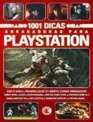 1001 Dicas Arrasadoras Para Playstation  