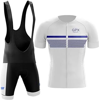 Conjunto Ciclismo Camisa Bretelle Gpx Elite Ultralight Bra-p  