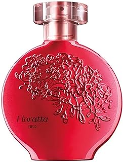 Floratta Red Colônia 75ml - Feminino  