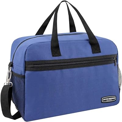 Bolsa Feminina Viagem Azul AHL16107-AZ Jacki Design  