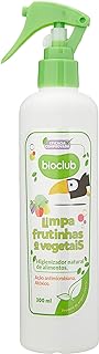 Limpeza de  Frutas  e Vegetais, BioClub 