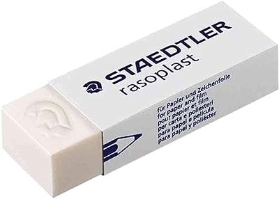 Borracha B20 GD, Staedtler, 526 B20 02, Rasoplast  