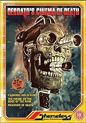 Deodato's Cinema of Death Box-Set (3 Discs) [DVD]  