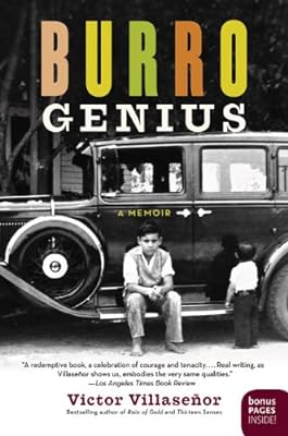 Burro Genius: A Memoir (English Edition)  