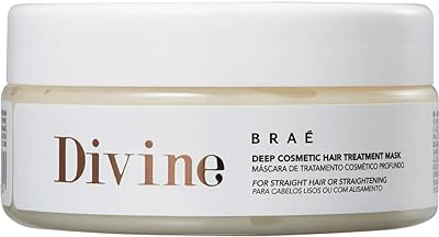 Máscara Braé  Divine  Hair Treatment 200g 