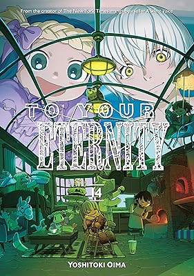 To Your Eternity Vol. 14 (English Edition)  