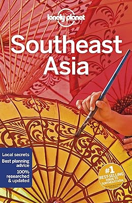 Lonely Planet Southeast  Asia  20 