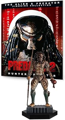 Alien Vs Predator Ed. 13 - City Hunter Predator  